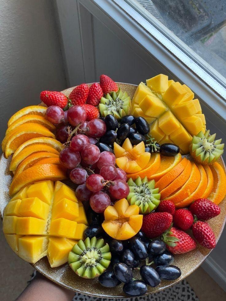 Orchard Basket: Freshly-Picked Fruit Medley